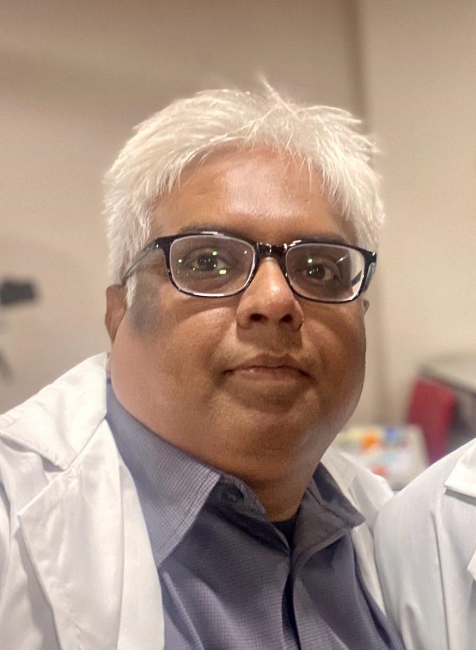 DR. M. MARUF HOSSAIN